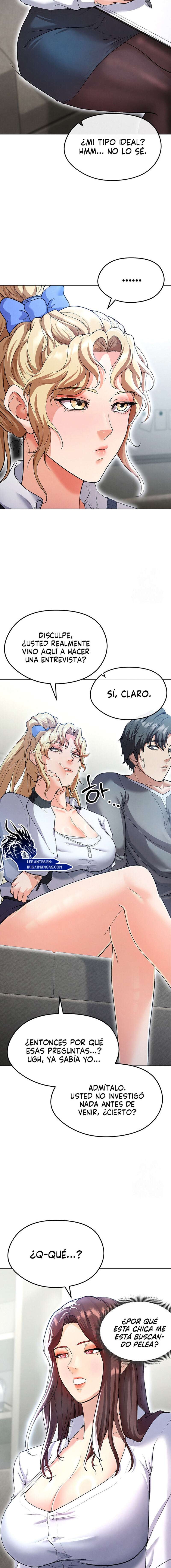 Un genio del futbol Capítulo 12 - Page 19