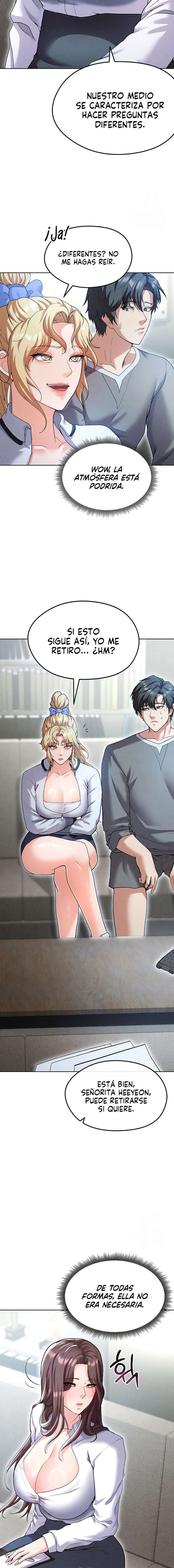 Un genio del futbol Capítulo 12 - Page 20