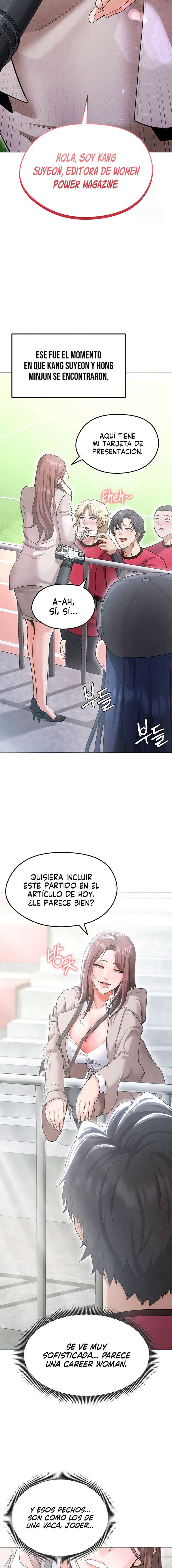 Un genio del futbol Capítulo 12 - Page 7