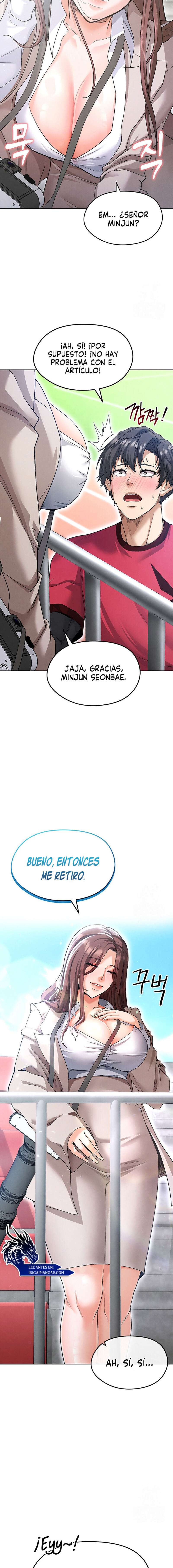 Un genio del futbol Capítulo 12 - Page 8