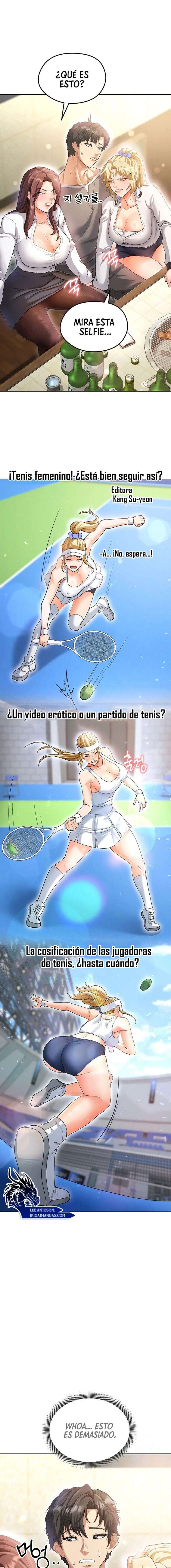 Un genio del futbol Capítulo 13 - Page 11