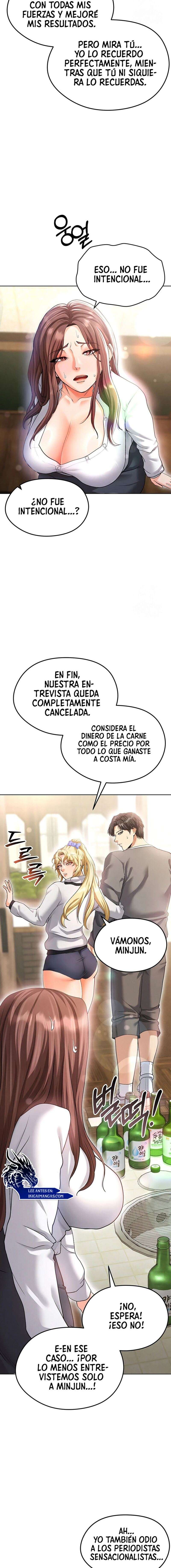 Un genio del futbol Capítulo 13 - Page 13