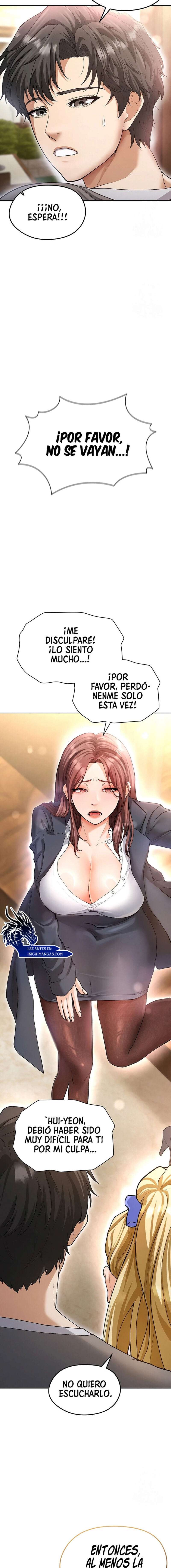 Un genio del futbol Capítulo 13 - Page 14