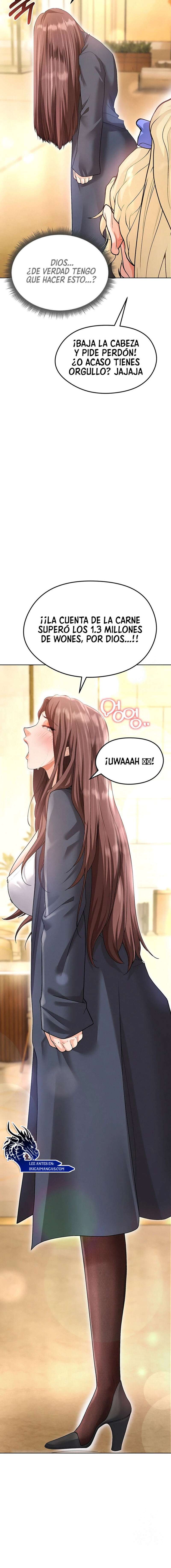 Un genio del futbol Capítulo 13 - Page 17