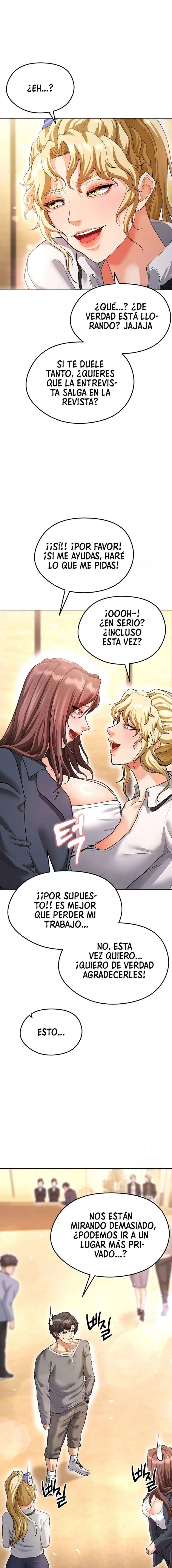 Un genio del futbol Capítulo 13 - Page 18