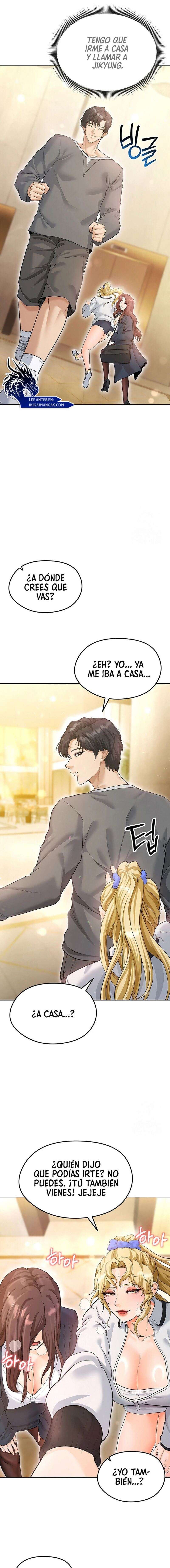 Un genio del futbol Capítulo 13 - Page 21