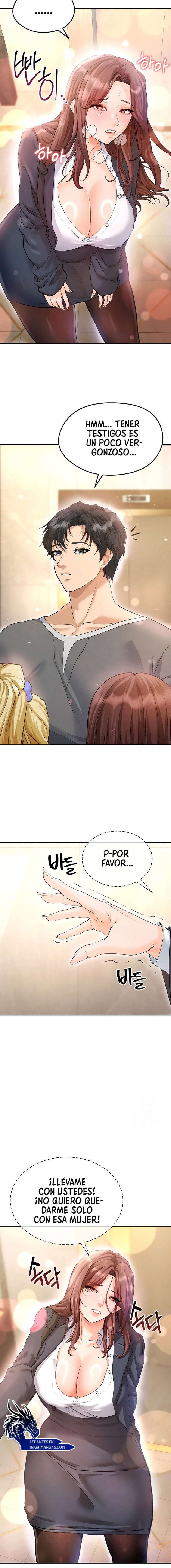 Un genio del futbol Capítulo 13 - Page 22