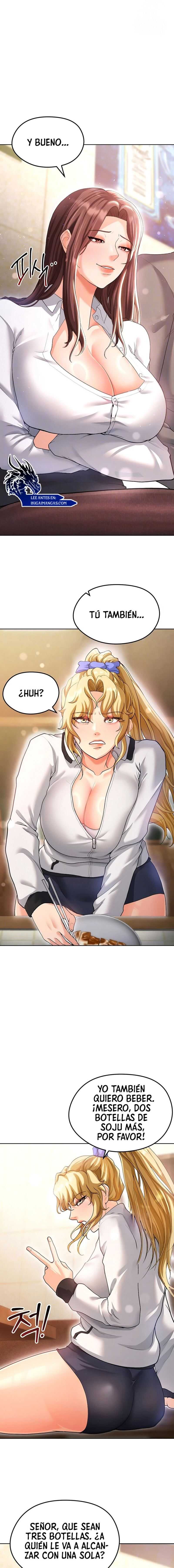 Un genio del futbol Capítulo 13 - Page 4