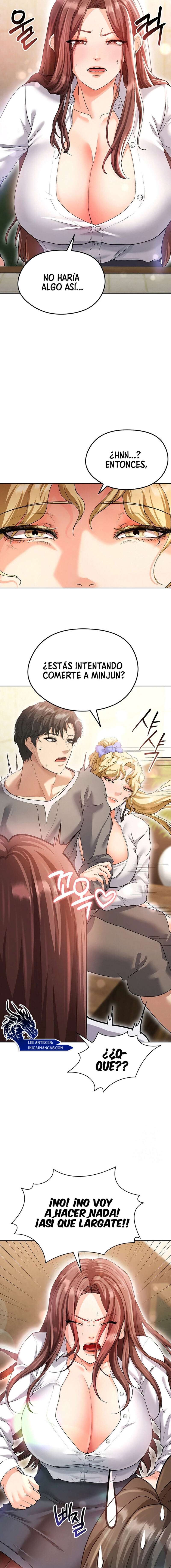 Un genio del futbol Capítulo 13 - Page 8