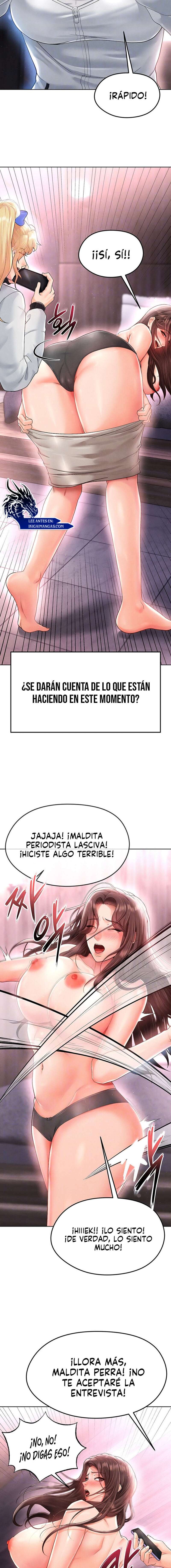 Un genio del futbol Capítulo 14 - Page 5