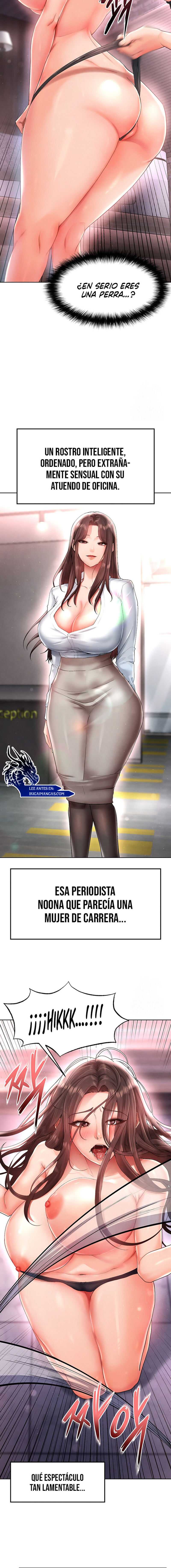 Un genio del futbol Capítulo 14 - Page 6