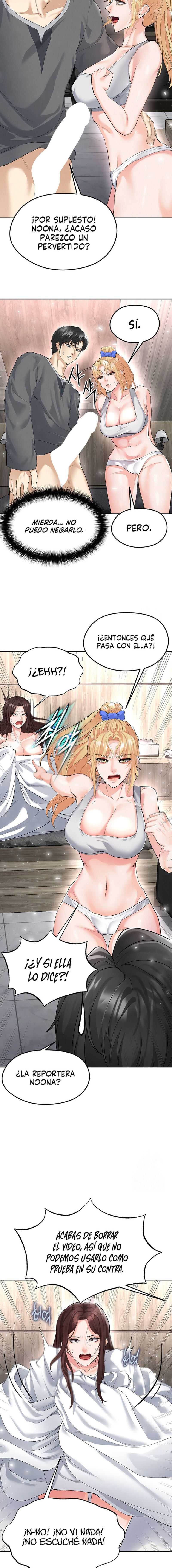 Un genio del futbol Capítulo 15 - Page 10