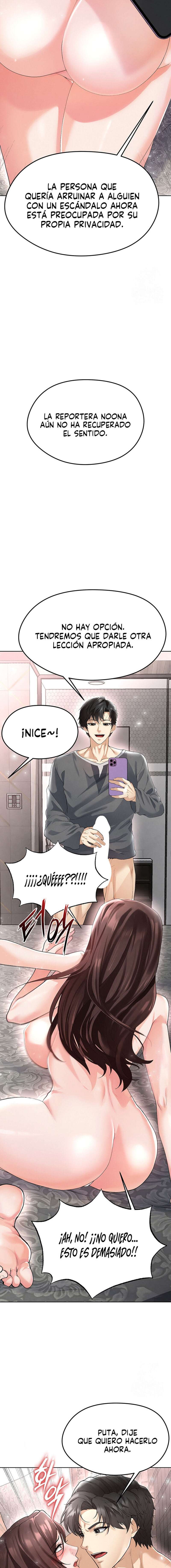 Un genio del futbol Capítulo 15 - Page 15