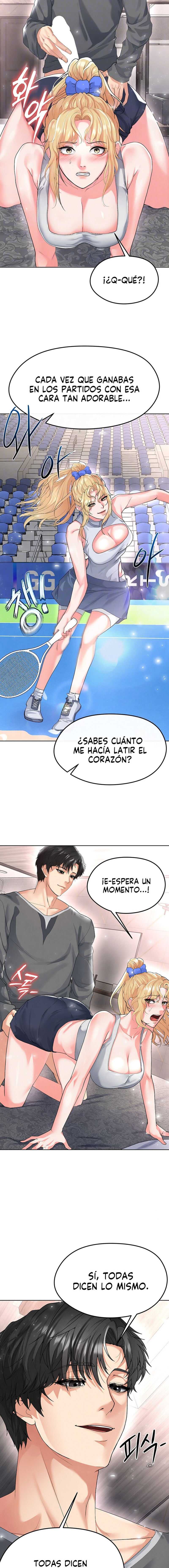 Un genio del futbol Capítulo 15 - Page 4