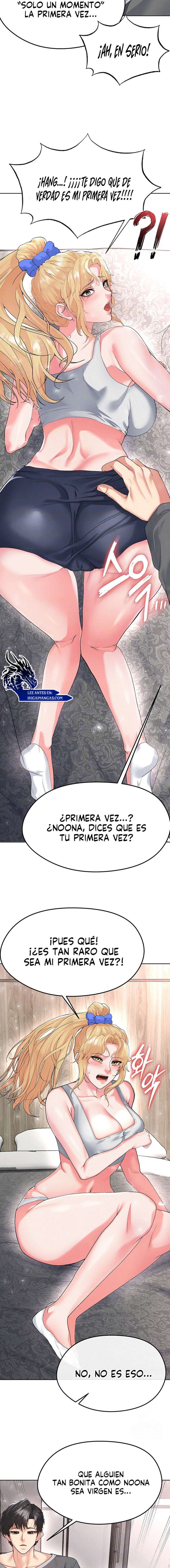 Un genio del futbol Capítulo 15 - Page 5