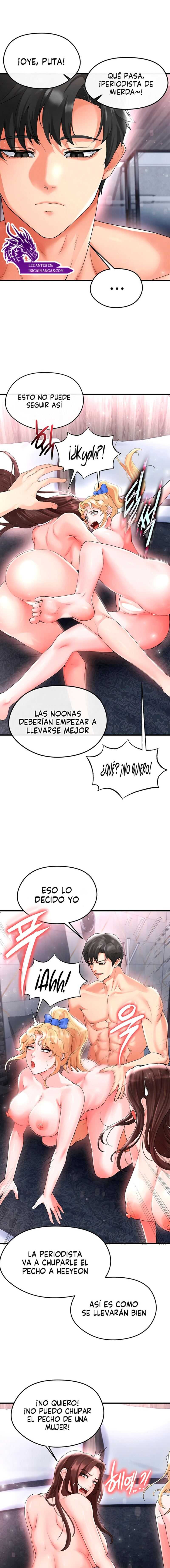 Un genio del futbol Capítulo 16 - Page 14