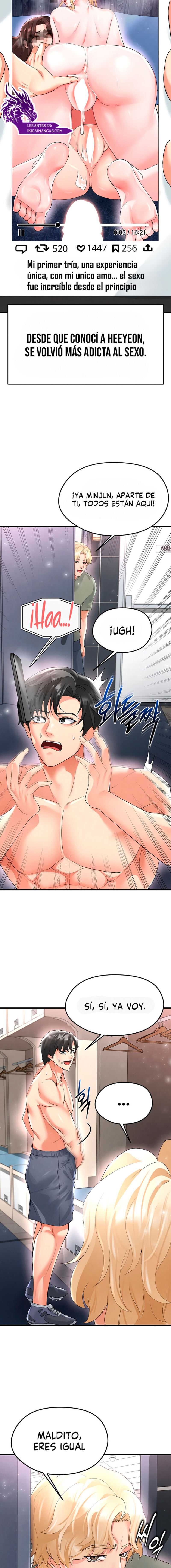 Un genio del futbol Capítulo 16 - Page 22