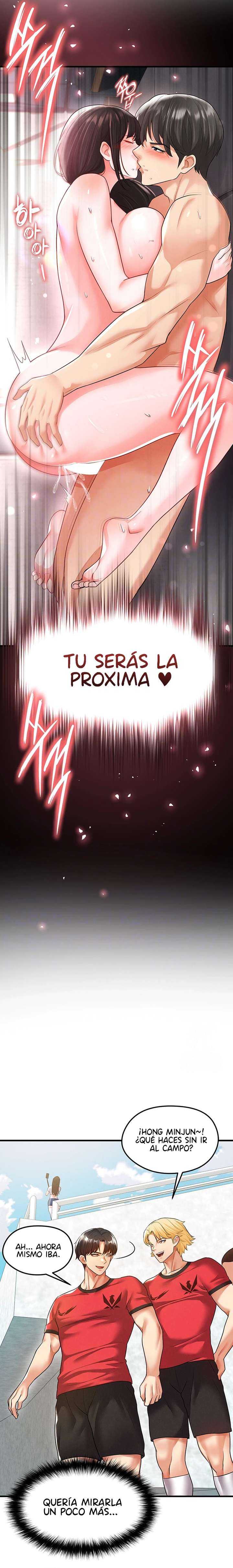 Un genio del futbol Capítulo 18 - Page 2