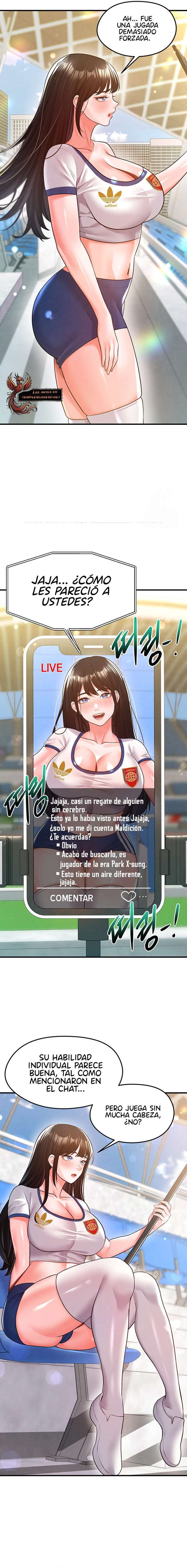 Un genio del futbol Capítulo 18 - Page 7