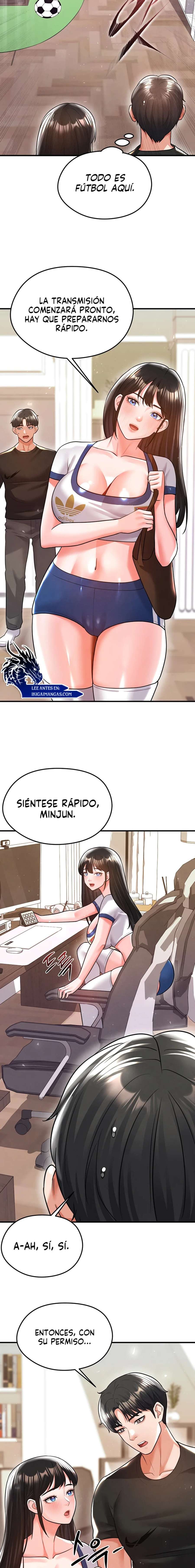 Un genio del futbol Capítulo 19 - Page 16