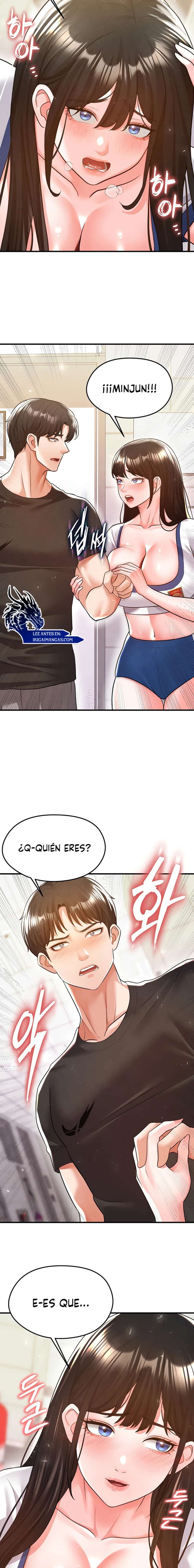 Un genio del futbol Capítulo 19 - Page 8