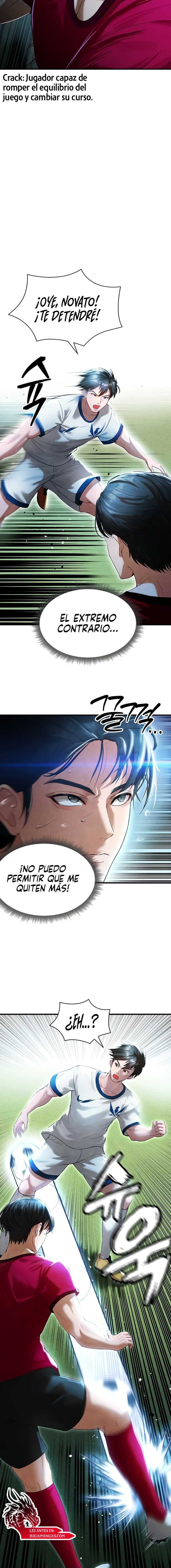 Un genio del futbol Capítulo 2 - Page 14