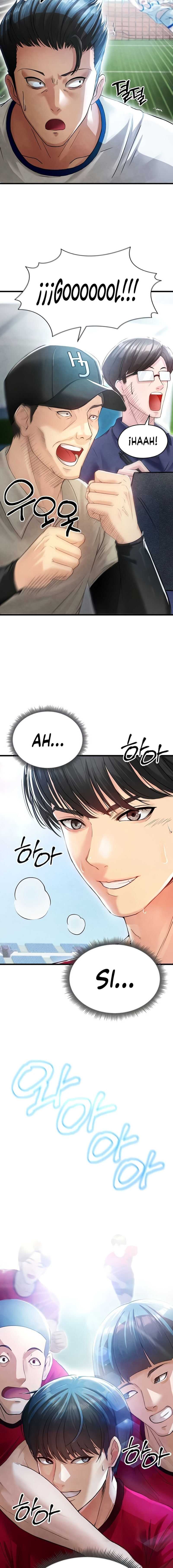 Un genio del futbol Capítulo 2 - Page 20