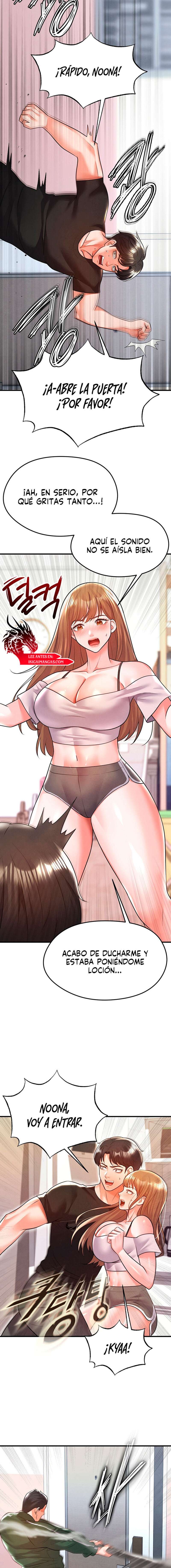 Un genio del futbol Capítulo 20 - Page 11