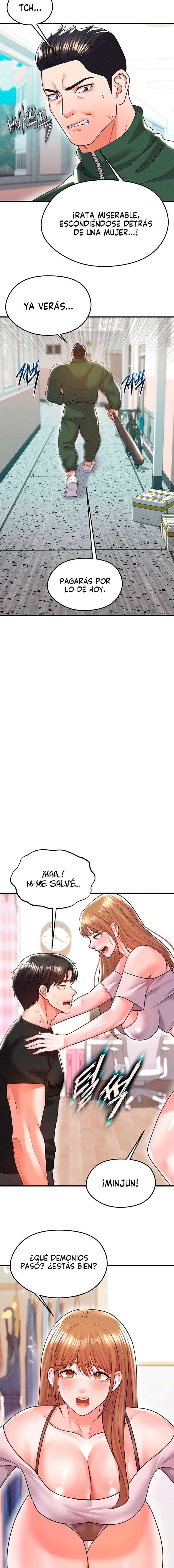 Un genio del futbol Capítulo 20 - Page 13