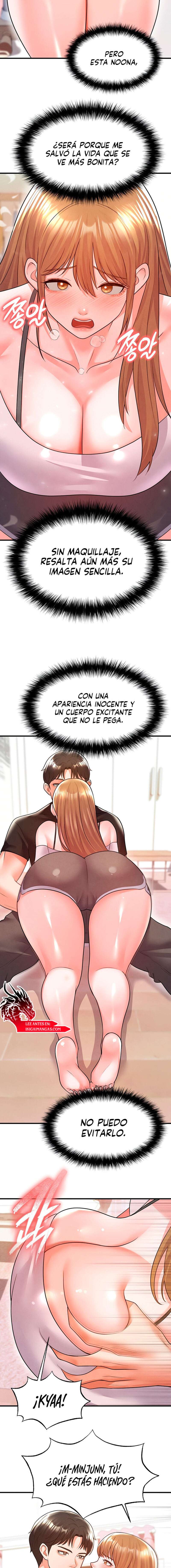 Un genio del futbol Capítulo 20 - Page 14