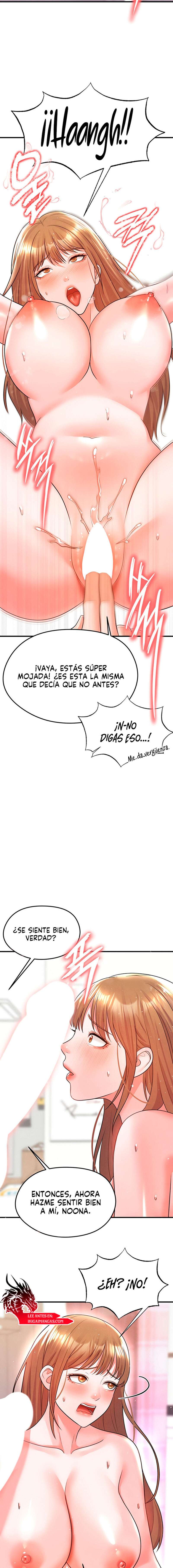 Un genio del futbol Capítulo 20 - Page 18