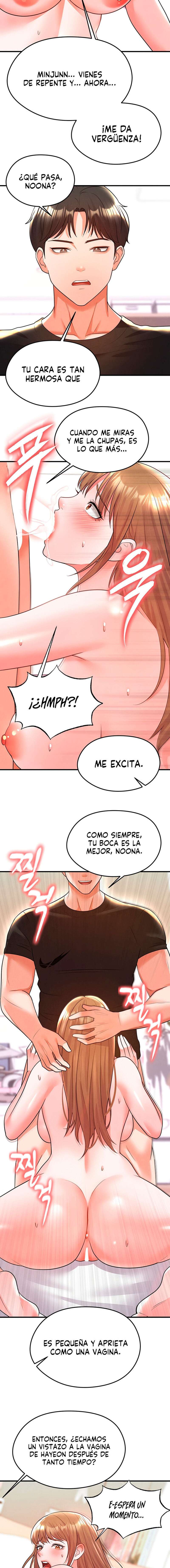 Un genio del futbol Capítulo 20 - Page 19