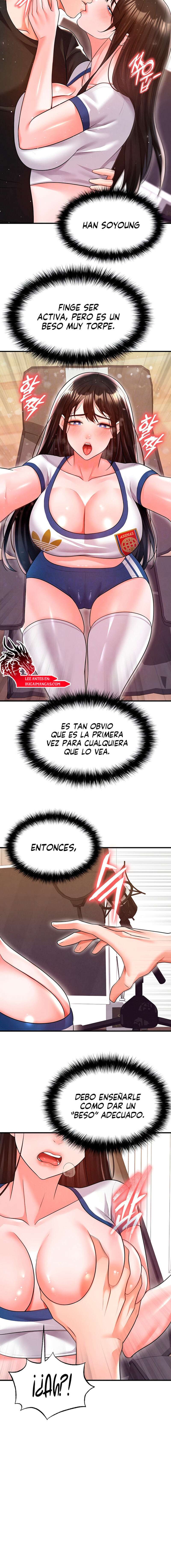 Un genio del futbol Capítulo 20 - Page 2