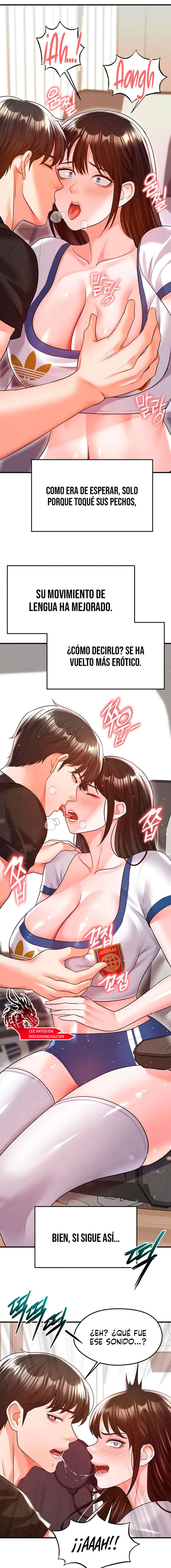 Un genio del futbol Capítulo 20 - Page 3