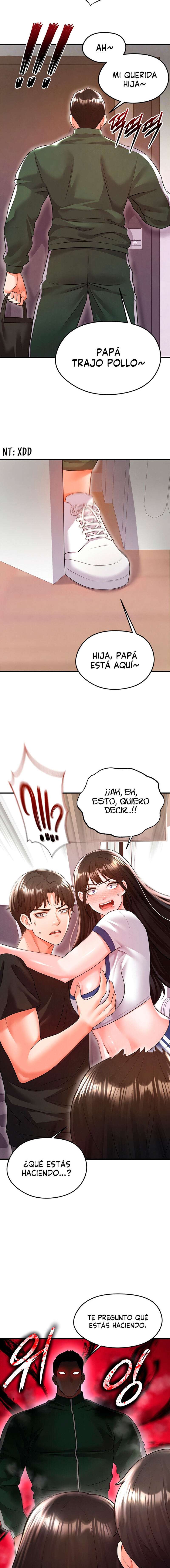 Un genio del futbol Capítulo 20 - Page 4