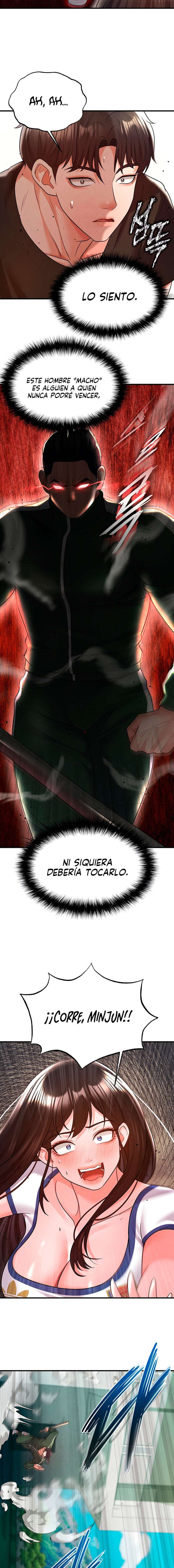 Un genio del futbol Capítulo 20 - Page 6