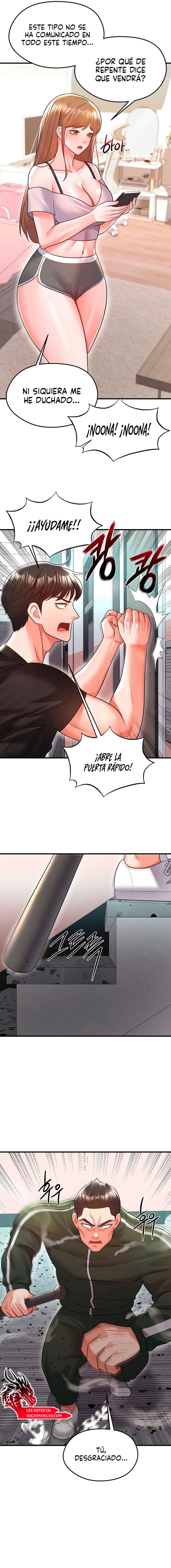 Un genio del futbol Capítulo 20 - Page 9