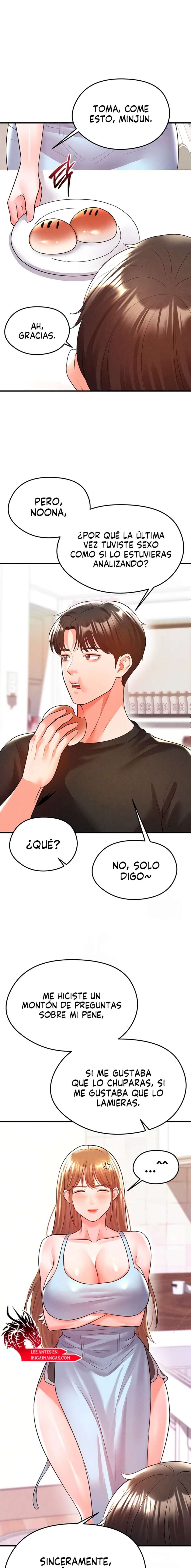 Un genio del futbol Capítulo 21 - Page 20