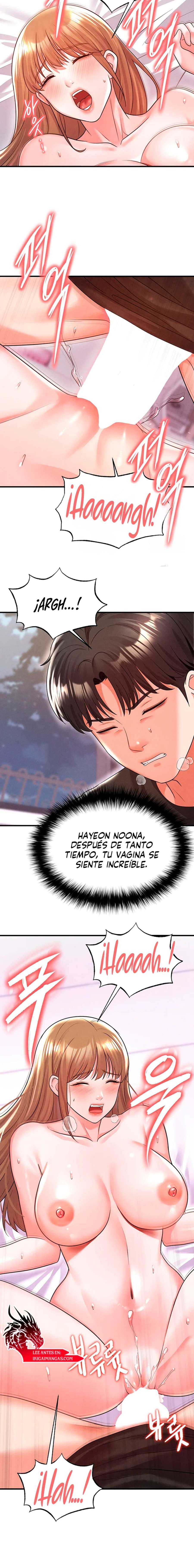 Un genio del futbol Capítulo 21 - Page 8