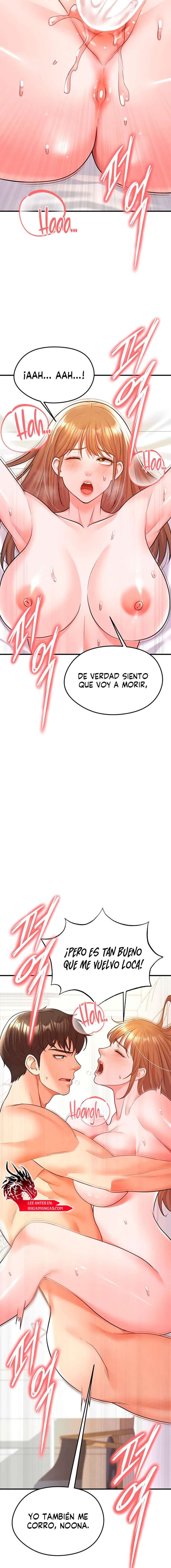 Un genio del futbol Capítulo 22 - Page 16