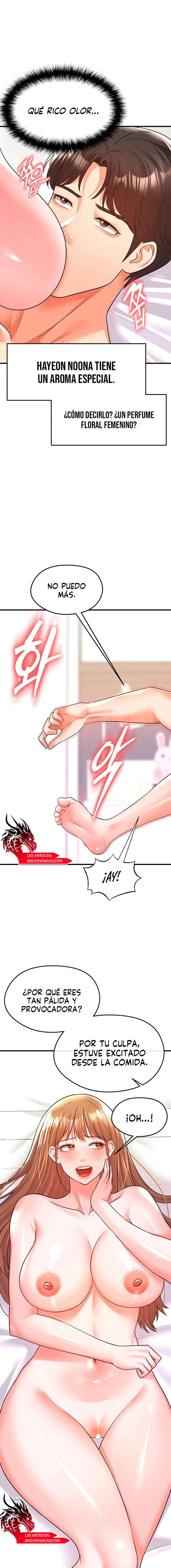 Un genio del futbol Capítulo 22 - Page 7