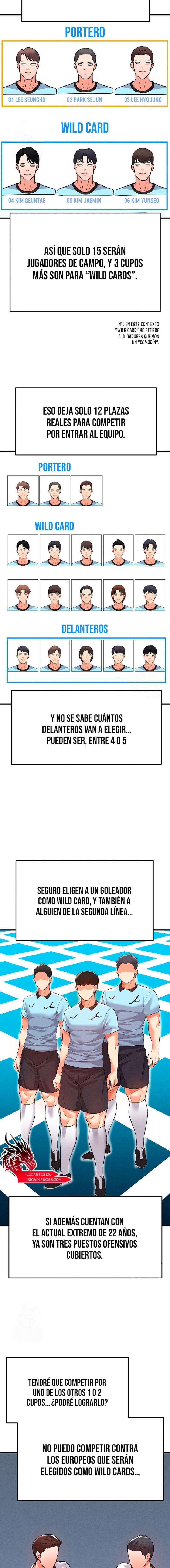 Un genio del futbol Capítulo 23 - Page 13