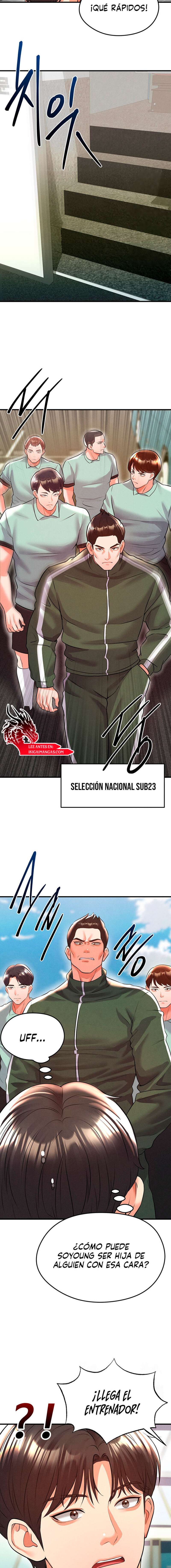 Un genio del futbol Capítulo 23 - Page 20