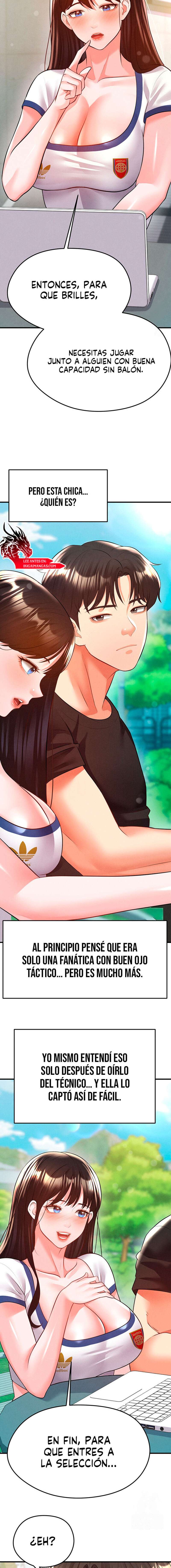 Un genio del futbol Capítulo 23 - Page 6