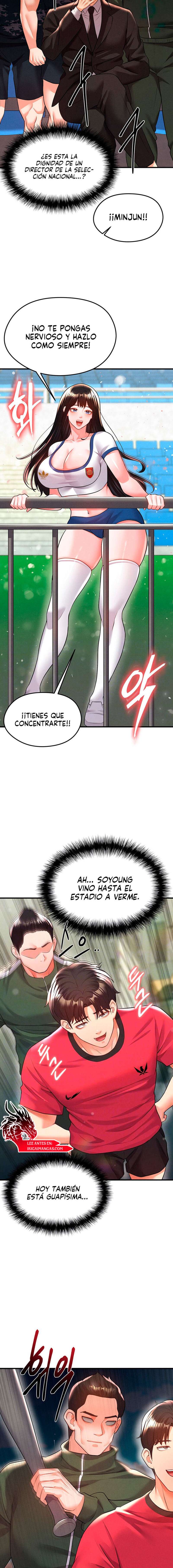 Un genio del futbol Capítulo 24 - Page 2