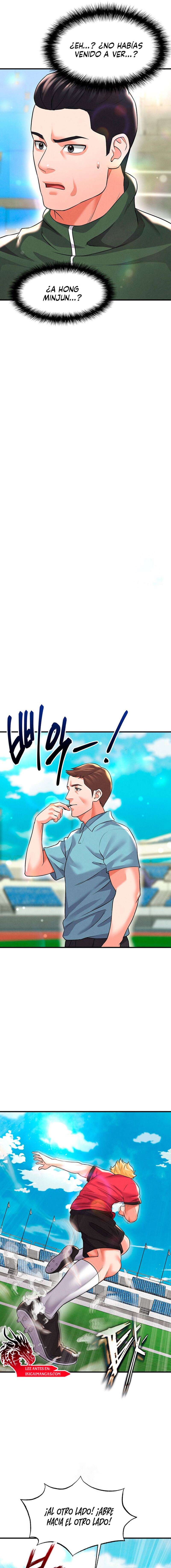 Un genio del futbol Capítulo 24 - Page 6