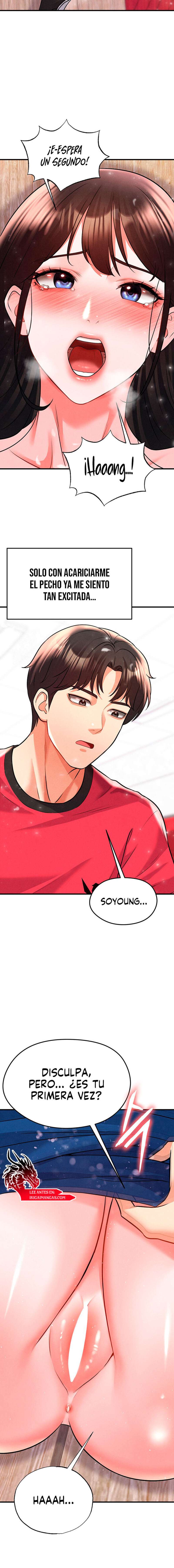 Un genio del futbol Capítulo 25 - Page 14