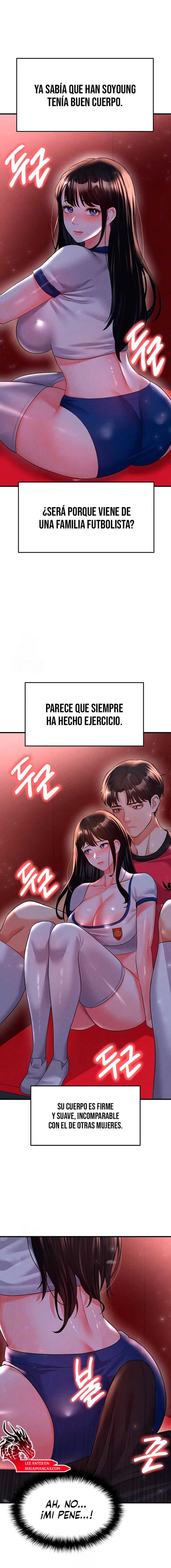 Un genio del futbol Capítulo 25 - Page 2