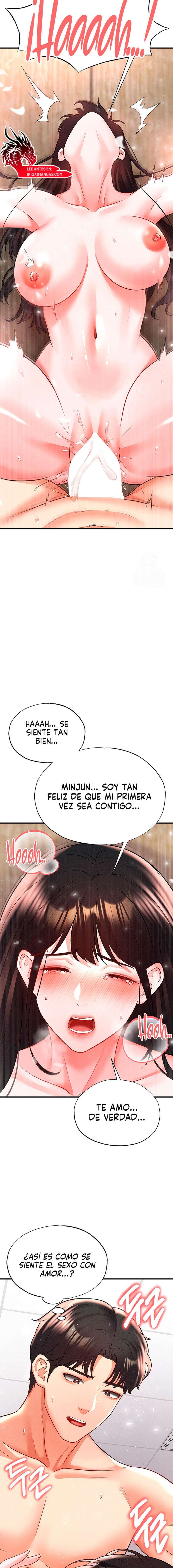 Un genio del futbol Capítulo 25 - Page 20