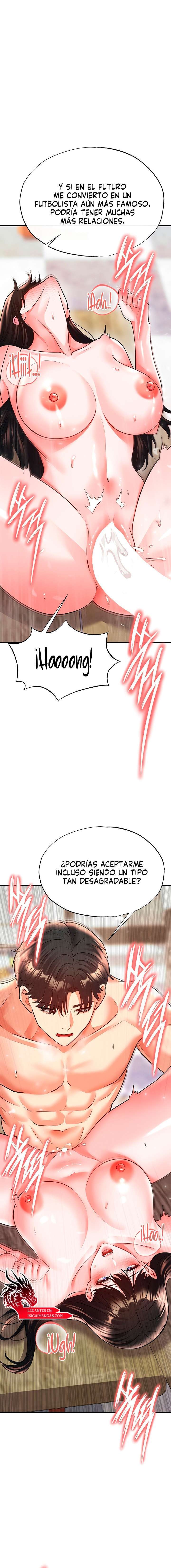 Un genio del futbol Capítulo 26 - Page 13
